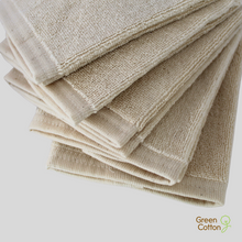 Load image into Gallery viewer, <transcy>فوطة وجه قطن تيري - 33 × 33 سم - 525 جرام لكل متر مربع</transcy>