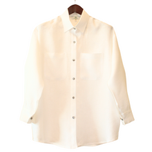 Load image into Gallery viewer, Linen - Oversized Shirt