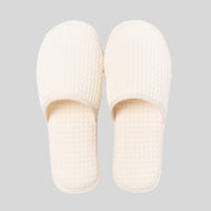 Closed Toe Slippers by Green Cotton - Unisex