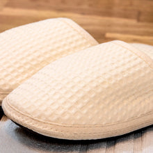 Load image into Gallery viewer, Closed Toe Slippers by Green Cotton - Unisex
