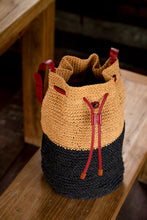 Load image into Gallery viewer, Quillberry - Shoulder Bucket