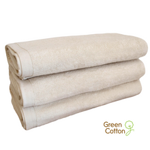 Load image into Gallery viewer, Terry Cotton Bath Towel - 68 x 137 cm - 560 GSM