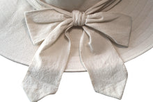 Load image into Gallery viewer, Sun Hat With Ribbon