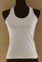 Load image into Gallery viewer, Women's Tank Top Stretch Cotton