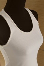 Load image into Gallery viewer, Women's Tank Top Stretch Cotton