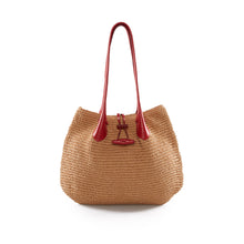 Load image into Gallery viewer, Quillberry - Long Handle Tote