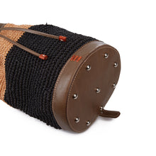 Load image into Gallery viewer, Quillberry - Bucket Backpack (single strap)