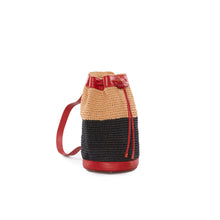 Load image into Gallery viewer, Quillberry - Bucket Backpack (single strap)