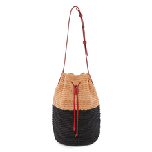 Load image into Gallery viewer, Quillberry - Shoulder Bucket