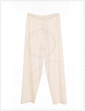 Load image into Gallery viewer, Pyjamas Stretch Cotton - T-Shirt and Long Pants