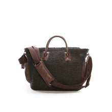 Load image into Gallery viewer, Quillberry - Tana Messenger Backpack