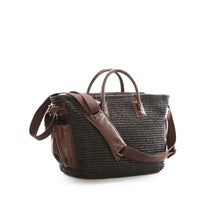 Load image into Gallery viewer, Quillberry - Tana Messenger Backpack