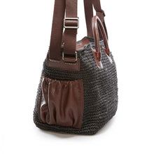 Load image into Gallery viewer, Quillberry - Tana Messenger Backpack