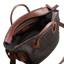 Load image into Gallery viewer, Quillberry - Tana Messenger Backpack