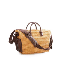 Load image into Gallery viewer, Quillberry - Tana Messenger Backpack