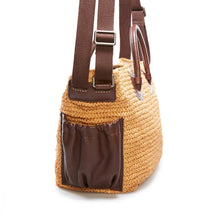 Load image into Gallery viewer, Quillberry - Tana Messenger Backpack