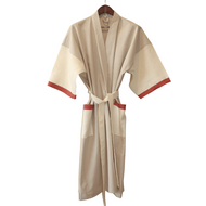 Linen Blend - Bathrobe