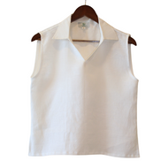 White Linen - Daniella's Top