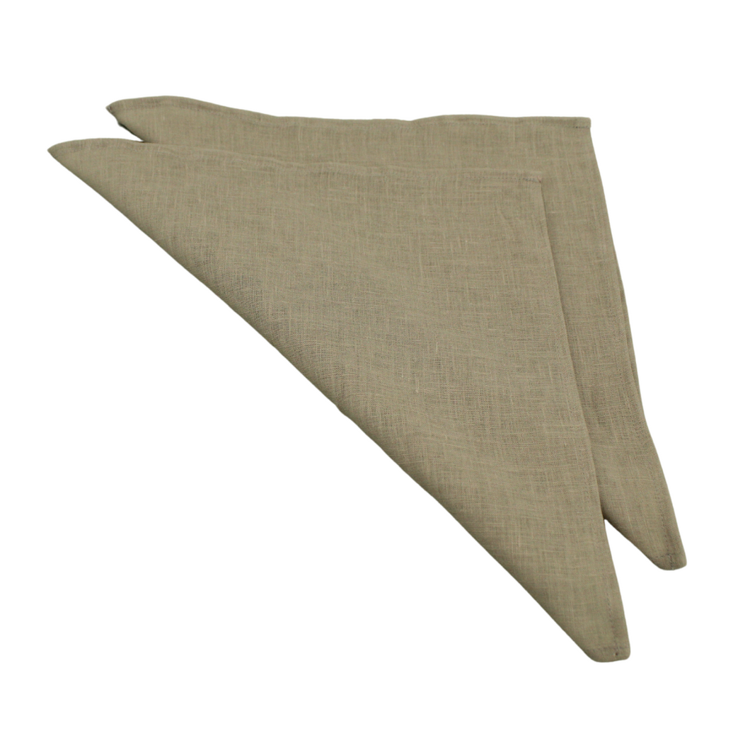 Linen - Handkerchief (Set of 2)