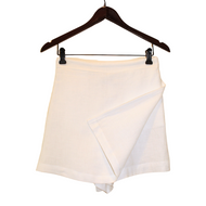 White Linen - Macarena Shorts