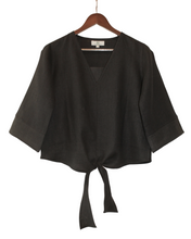 Load image into Gallery viewer, Linen - Tribal Top