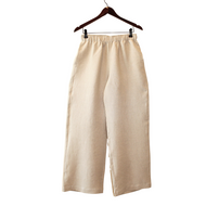 Natural Linen - Akira Pants
