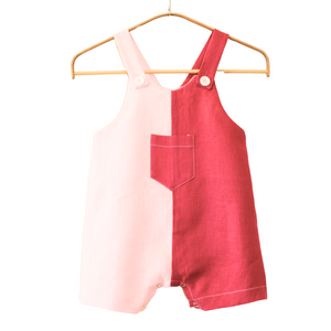 Linen - Baby Jumper