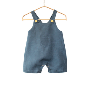 Linen - Baby Jumper