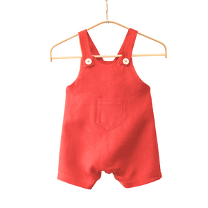 Linen - Baby Jumper
