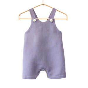 Linen - Baby Jumper