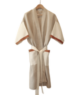Linen - Bathrobe