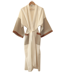 Linen - Bathrobe