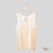 Load image into Gallery viewer, Women&#39;s Tank Top Stretch Cotton