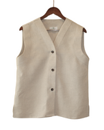 Natural Linen - MD Vest