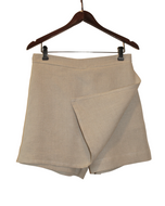 Natural Linen - Macarena Shorts