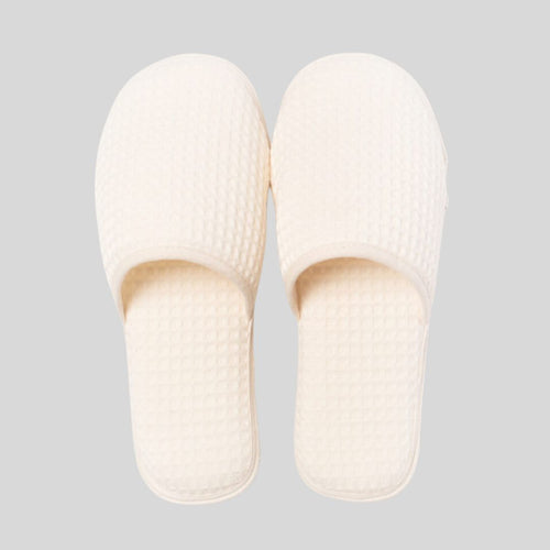 Closed Toe Slippers by Green Cotton - Unisex