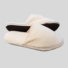 Load image into Gallery viewer, Closed Toe Slippers by Green Cotton - Unisex
