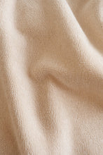 Load image into Gallery viewer, Oversized Cotton Beach Towel – Soft Absorbent – Unbleached &amp; Undyed Natural Cotton