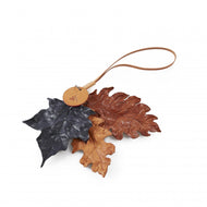 Quillberry - Autumn Leaves Bag Charm