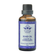 Healing Island - Beard Oil 50ml