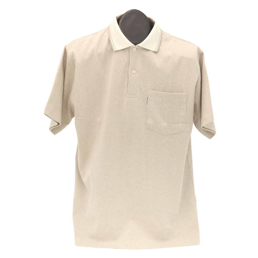 Men's Polo Shirt - With Pocket