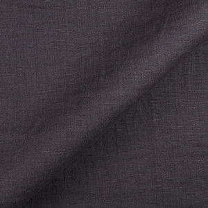 Linen - Capri Pants With Sash Belt