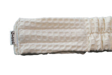 Load image into Gallery viewer, Waffle Weave Cotton - Elastic Headband