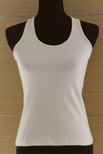 Load image into Gallery viewer, Women&#39;s Tank Top Stretch Cotton