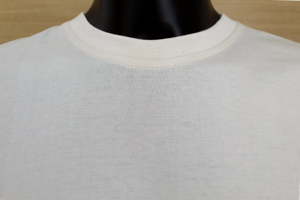 T-Shirt Round Neck - Stretch Cotton - Organic