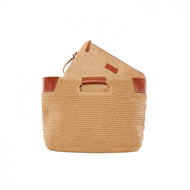 Quillberry - Horizontal Japanese Tote