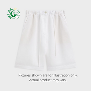 Linen - Bermuda Shorts