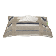 Linen - Tissue Box Holder