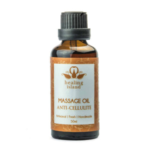 Healing Island - Massage Oil 50ml