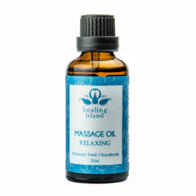 Load image into Gallery viewer, Healing Island - Massage Oil 50ml